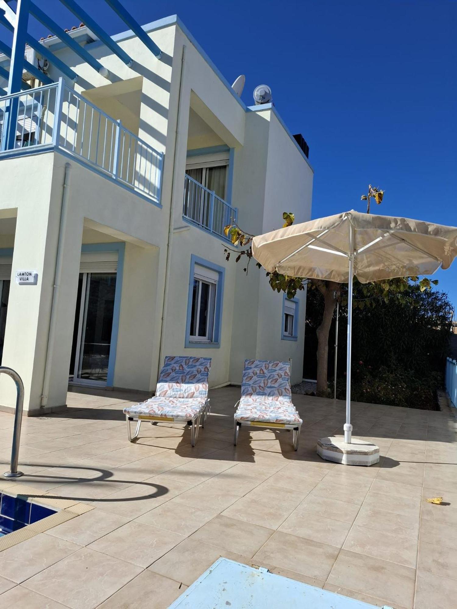 Breathtaking Sea And Mountain Views Villa Kefalas Bagian luar foto
