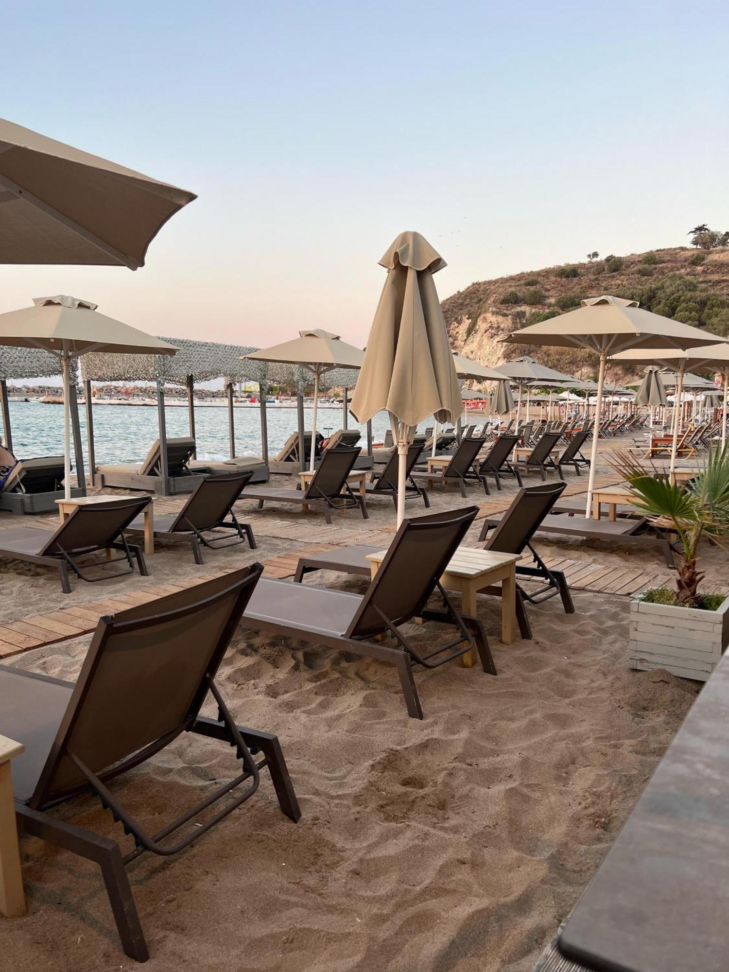 Breathtaking Sea And Mountain Views Villa Kefalas Bagian luar foto